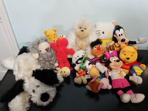 popular stuffed animals in the 90s