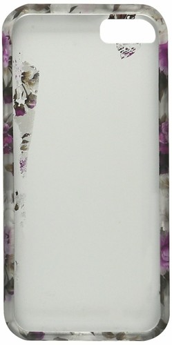 HR Wireless Cell Case for Apple iPhone Se Romantic Roses Floral - Picture 2 of 2