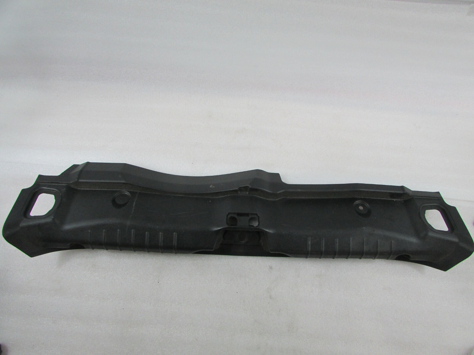 Maserati Ghibli, Trunk Latch Carpet Cover, Used, P/N 670011415