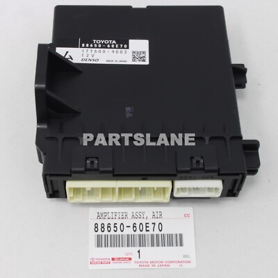 Awais専用 1999-2000 Suzuki Esteem OEM Transmission Chassis Control