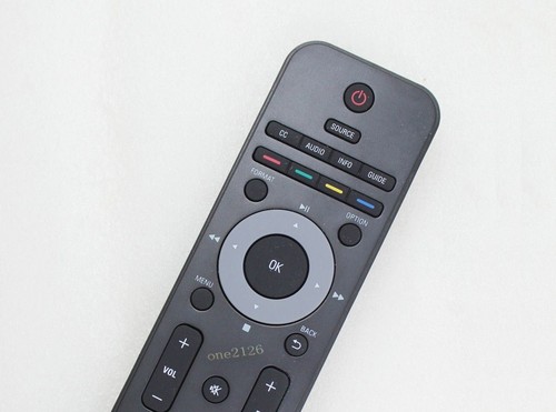 Mando a distancia para TV Philips 32HFL3330D 32HFL3330D/27 32HFL3330D27 32PFL3403D - Imagen 2 de 5
