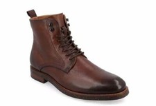 THOMAS & VINE Men's Burbank GENUINE LEATHER Dress Boots 13