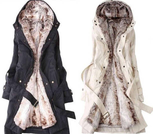 Details about Fashion Womens Thicken Warm Winter Coat Hood Parka Overcoat Long Jacket Outwear Details about Fashion Womens Thicken Warm Winter Coat Hood Parka Overcoat Long Jacket Outwear