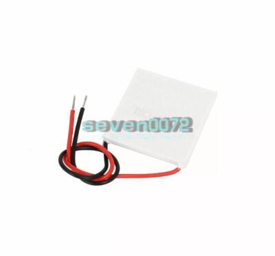 ONE New Heatsink TEC1-12707 Thermoelectric Cooler Cooling