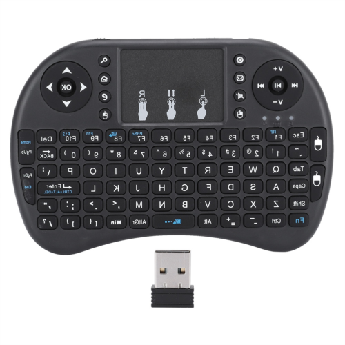 Mini I8 Flying Mouse Wireless Keyboard For Home Multimedia For PC F EOM - Picture 1 of 10