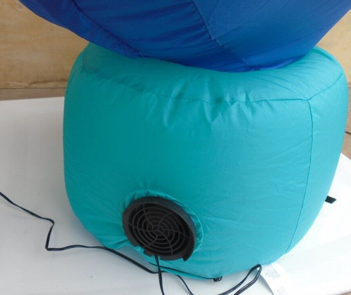 Gemmy 3.5Ft Disney/Pixar Fish DORY Led Airblown Inflatable Christmas Holiday - Picture 9 of 22