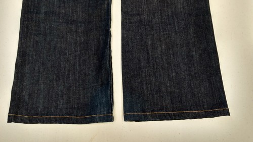 COH Citizens of Humanity Maternity Bootcut Jeans Full Belly Panel 31 x 32 - Picture 4 of 6
