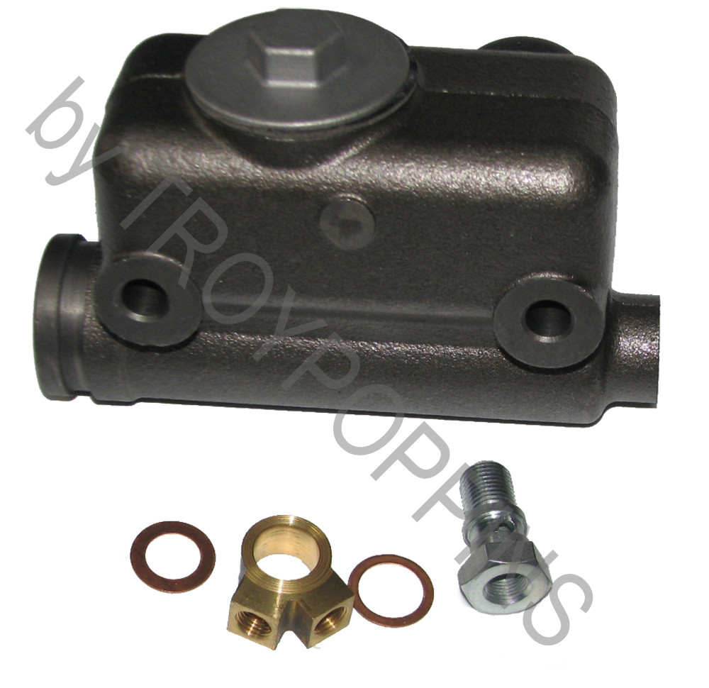 CUSHMAN TRUCKSTER HAULSTER PART-BRAKE MASTER CYLINDER 1
