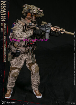 DAMTOYS 78065 NSWDG 海軍特殊戦開発グループ AOR1 1/6 Damtoys 78065 1/6 Seal Nswdg Navy Special Operations