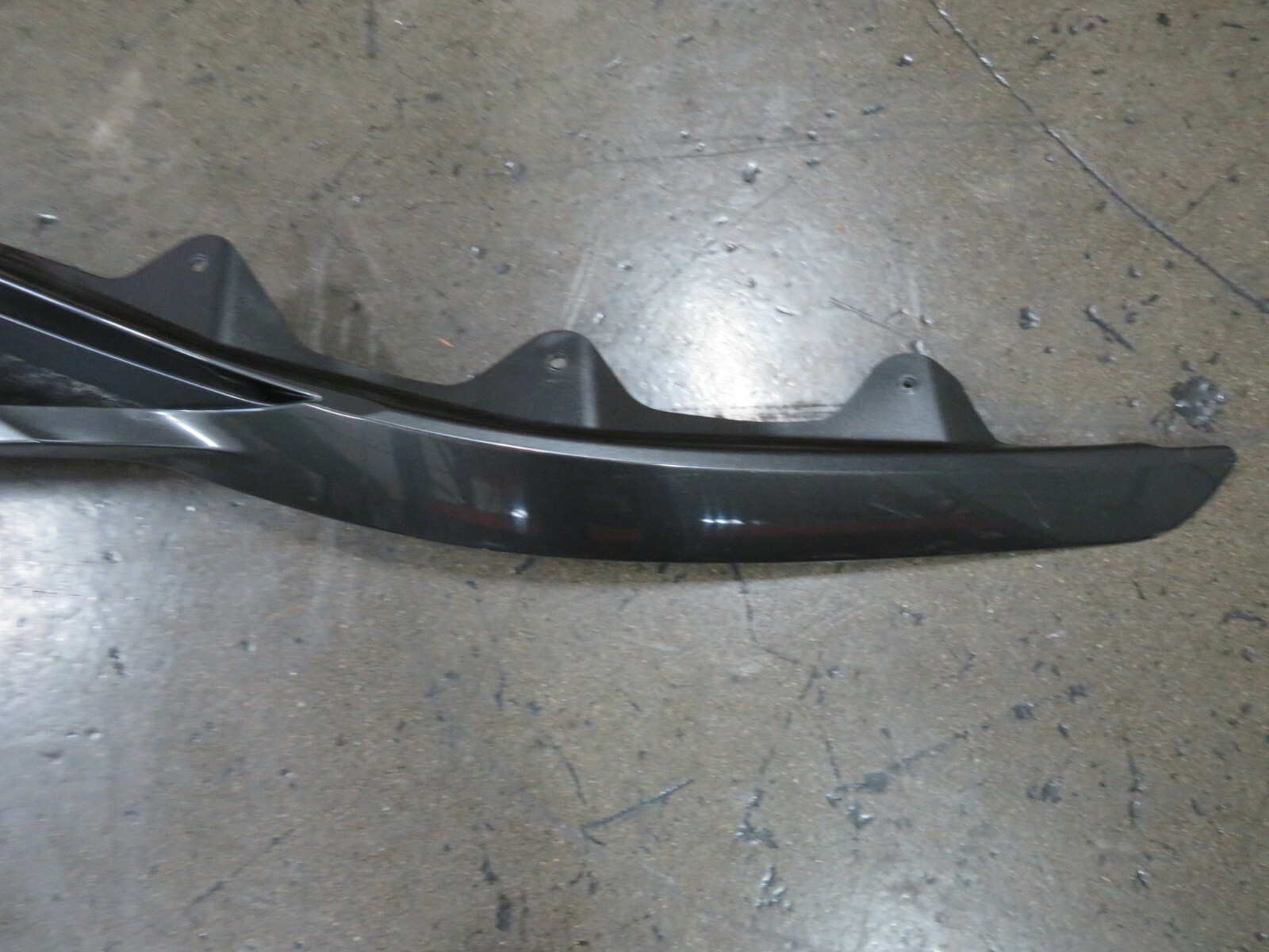 Mclaren 570s, RH, Right Upper Rear Quarter Section, Used, P/N 13A6754CP