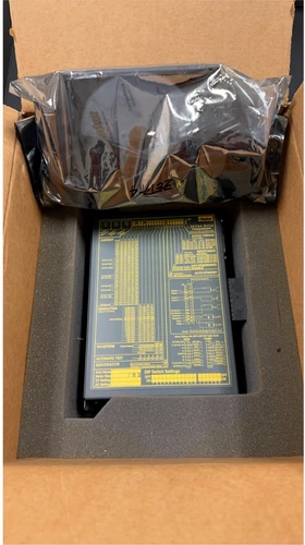 Parker ZETA4 Stand Alone Stepping Drive 170VDC 4A