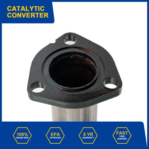 For Honda Civic EX 1.7L 2001-2005 Catalytic Converter Stainless Steel - Picture 6 of 9
