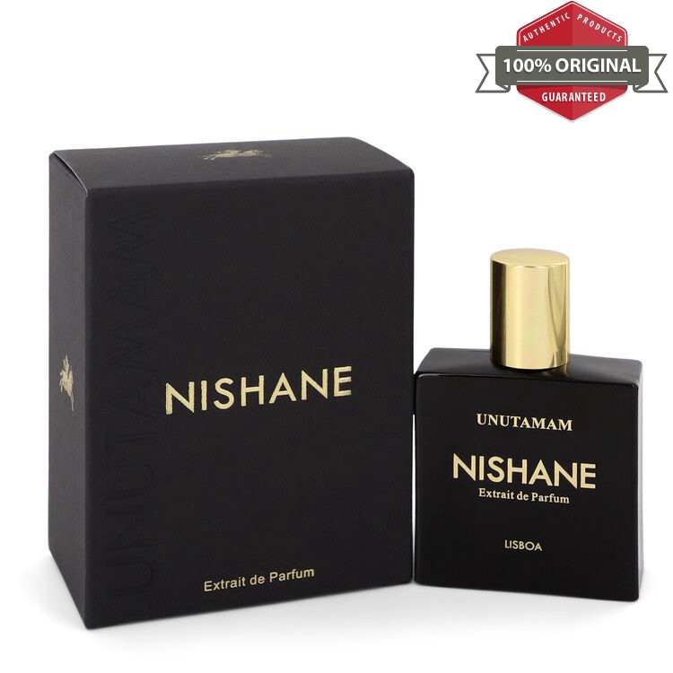 Nishane Unutamam 1 oz Extrait De Parfum Spray (Unisex) for Men by