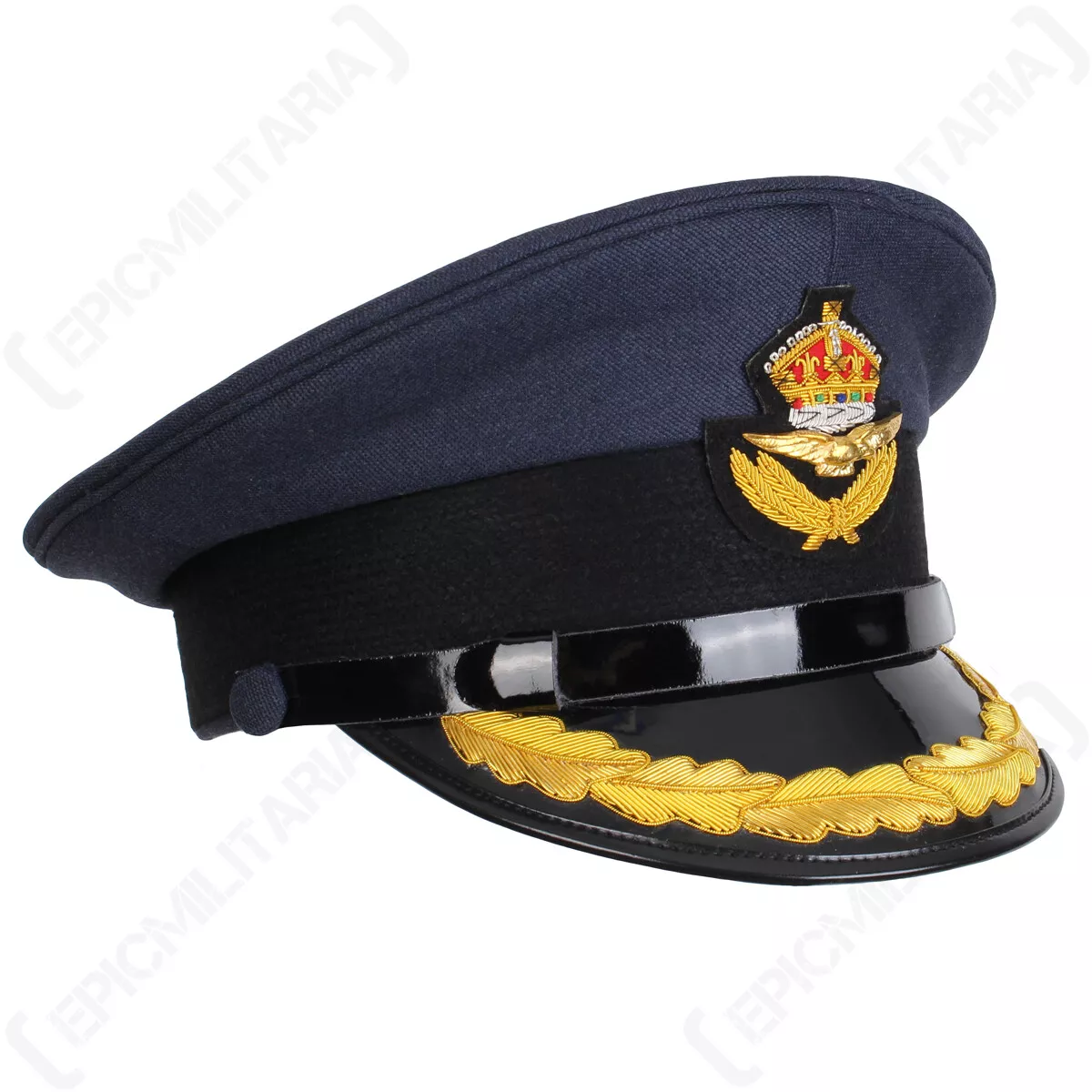 Raf peaked sale cap