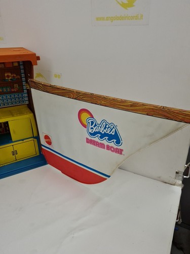 Barbie Ken Dream Boat 7232 - Imagen 16 de 20