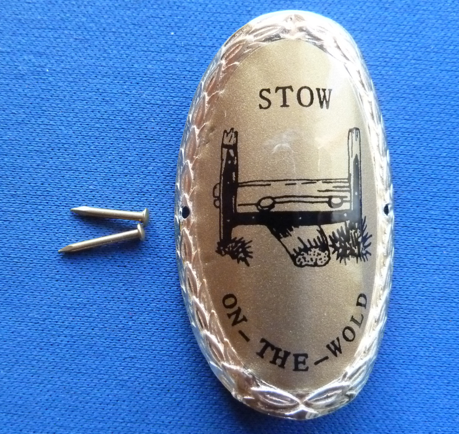 CLASSIC CANES WALKING STICK MOUNTS BADGES New Choices eBay