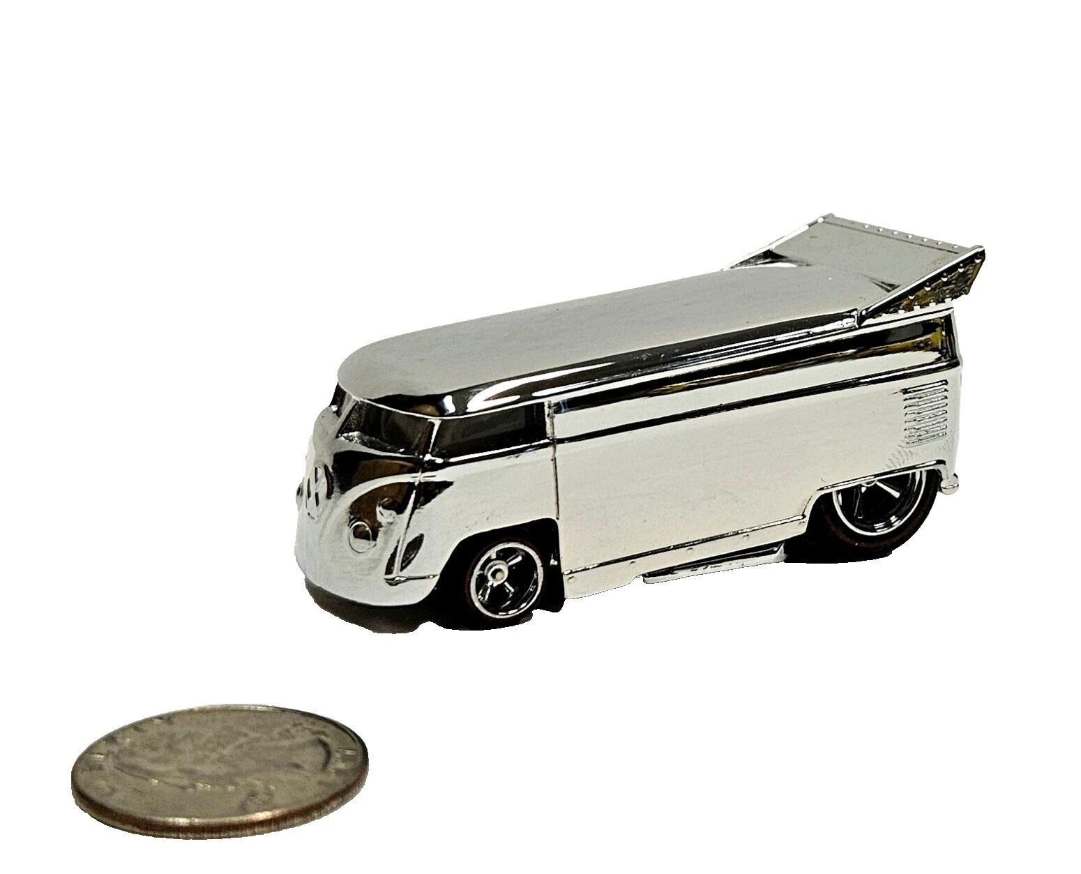 Hot Wheels First Editions Volkswagen Diecast autobuses Contemporary fabricación Diecast coches, camiones y camionetas