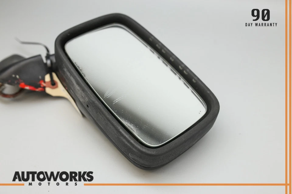 Espejo retrovisor delantero derecho del lado del pasajero 83-87 Porsche 944 OEM Foto 4 de 4