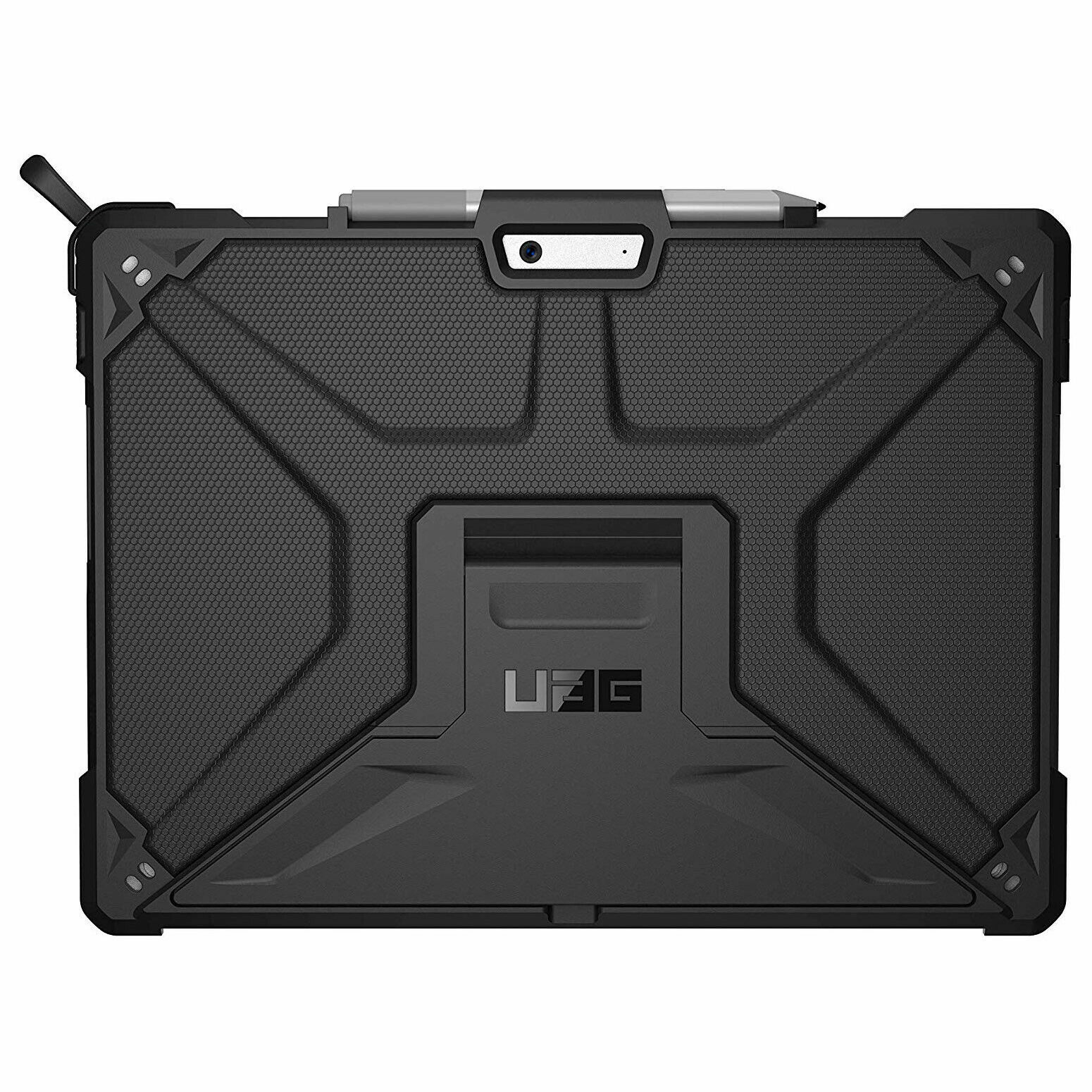 Uag - Metropolis Robust Schutzhülle Microsoft Surface Pro X - Schwarz Populair klassiek, klassiek