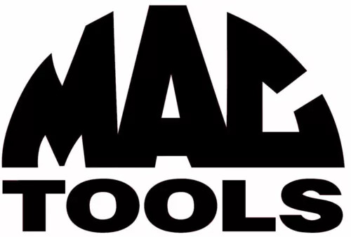 MAC Tools Logo Vinyl Decal for Laptop Windows Wall Car boat 
