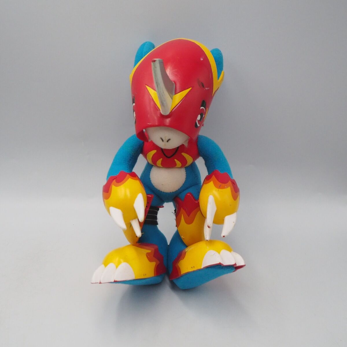Flamedramon MC2110 Digimon Adventure 2000 Banpresto DX JUNK Flamedramon MC2110 Digimon Adventure 2000 Banpresto DX JUNK