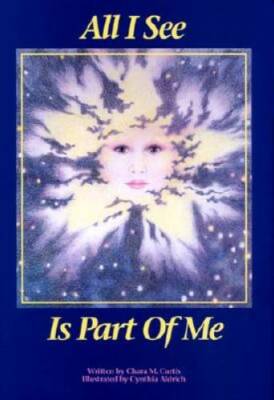 All I See Is Part of Me - Hardcover By Chara M. Curtis - GOOD