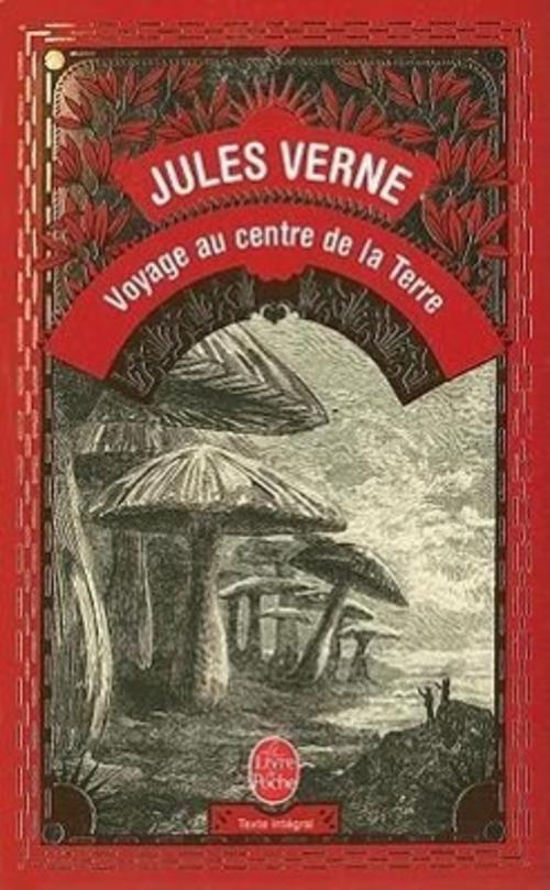 Thumbnail - Voyage Au Centre Dae La Terre, Jules Verne