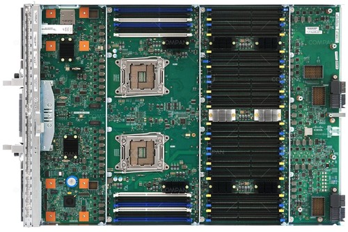 73-15260-06 CISCO MAINBOARD LGA2011 FOR CISCO UCS B260 M4 BLADE - Photo 3/7