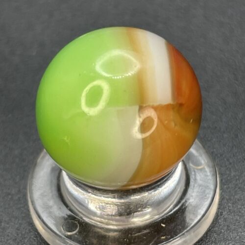 Marble King Marble Irish Type Marble Vintage Marbles 0.591” - Picture 1 of 12