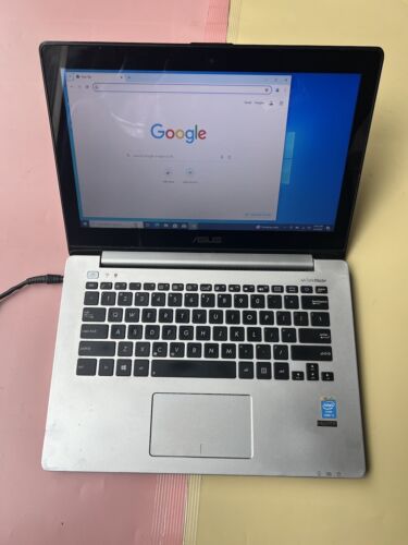 ASUS Q301L Intel Core i5-4200U 4GB RAM 500GB HDD wifi WEBCAM HDMI TOUCHSCREEN - Picture 4 of 15