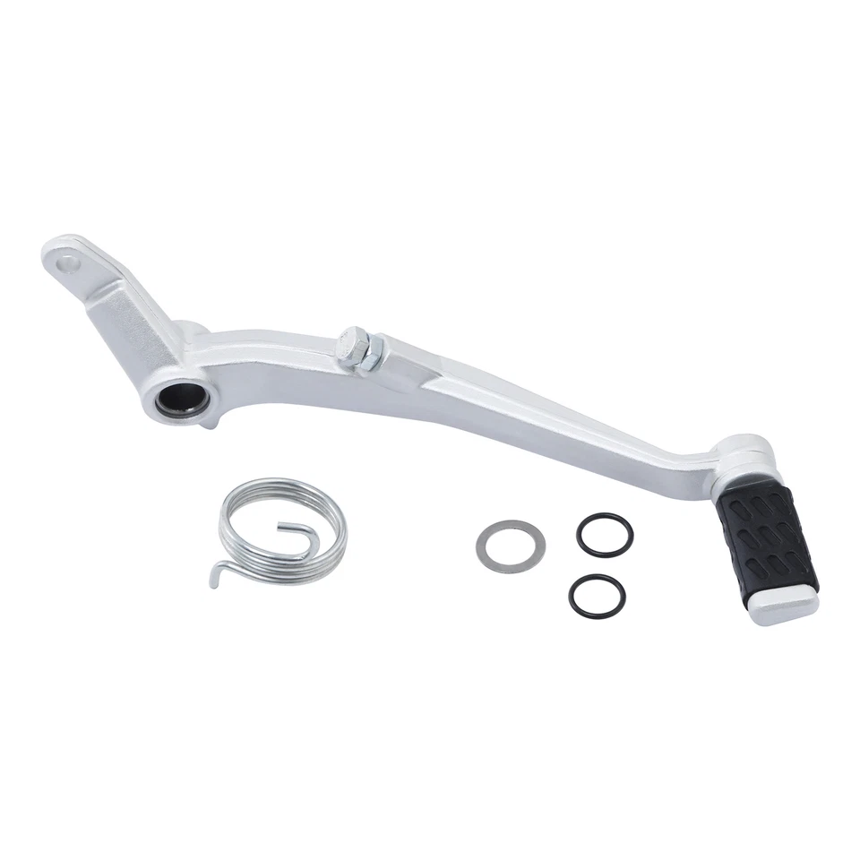 Palanca de pedal de freno trasero apta para Ducati Diavel 2012-2017 motocicleta Foto 3 de 4