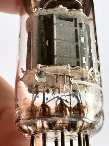 Mullard/ Brimar CV492 KB/DA NOS ( 12AX7 ECC83) Premium Audio Tube - Picture 13 of 20