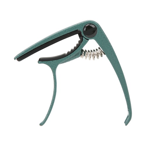 Guitar Capo Fatigue Resistance High Performance Durable Zinc Alloy