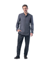 LEIBER Kochhemd Koch Kochkleid…