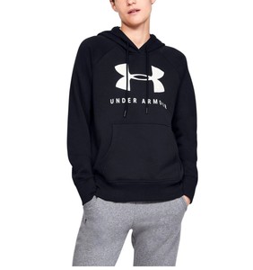 felpa donna under armour