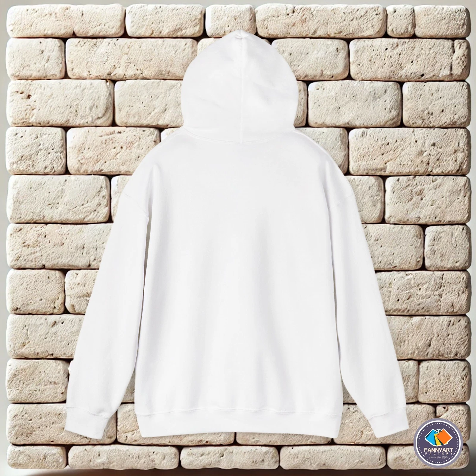 Franken Berry Logo Unisex Hoodie