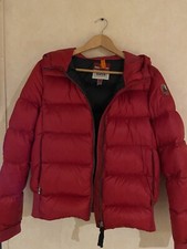 Women’s Parajumper Mariah Coat Red
