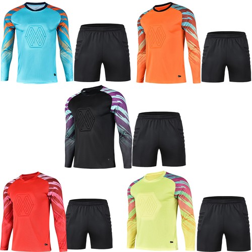Mens Outfits Elastic Waistband Tracksuits Football Uniform Stylish Print Shorts - Picture 2 of 58