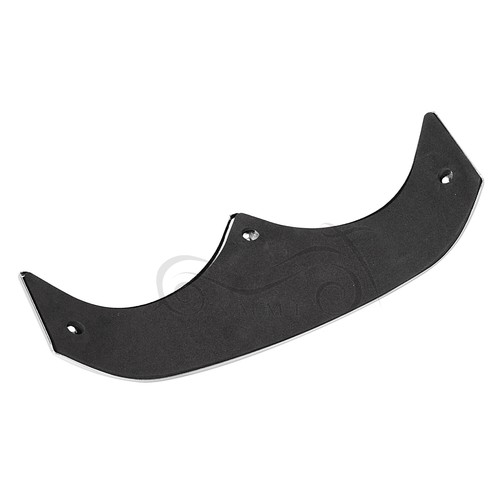 Chrome Smooth Rear Fender Trim Tip For Harley Fat Boy FLSTF 1989-2006 2000 2001 - Picture 10 of 16
