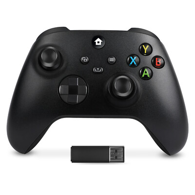 Wireless Controller For Microsoft Xbox One Xbox Series X/S PC - White/Black