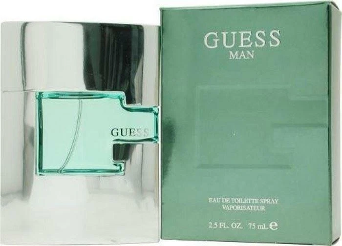 Guess man cologne deals