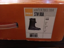 Thirtytwo STW BOA Black 13