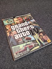 Grand Theft Auto IV 4 GTA IV Strategy Guide Brady Games