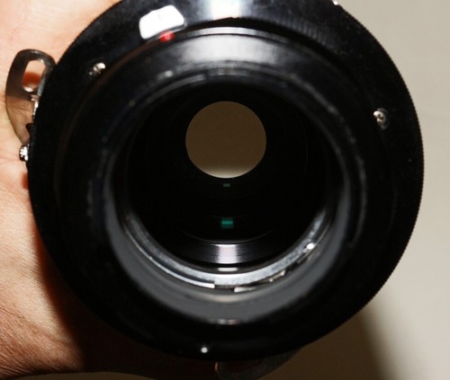 Nikon Rayfact MJ90 mm F4 8K+12K+ hochauflösendes UHD MACRO für SONY E mnt MF Objektiv - Bild 10 von 10