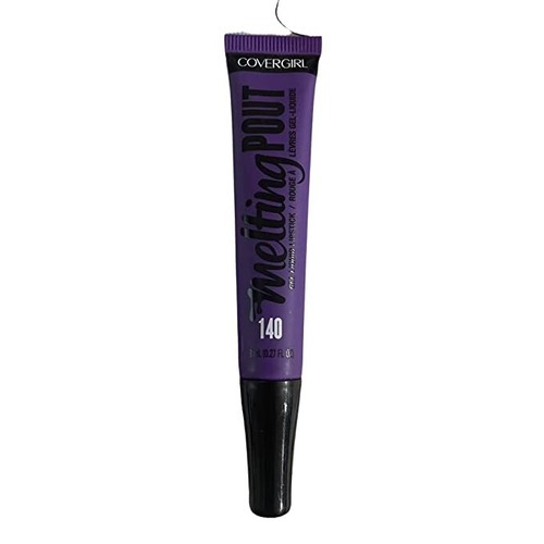COVERGIRL Melting Pout Lip Gel Liquid Lipstick  Many Colors - Picture 7 of 25