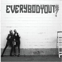 Everybody Out - Cd - F72Z