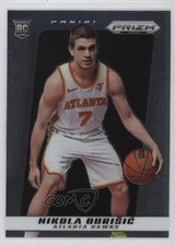 2024-25 Panini Prizm Deca Nikola Durisic #98 1k98