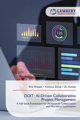 Kirti Wanjale (u. a.) | DOIT: AI-Driven Collaborative Project Management | Buch