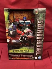 Transformers Rise of the Beasts Voyager Optimus Prime New In Box