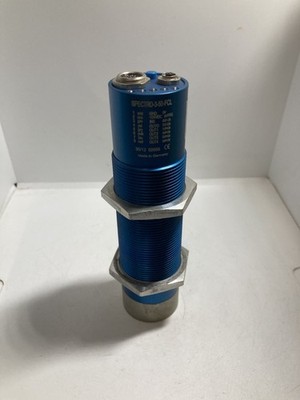 SENSOR INSTRUMENTS SPECTRO-3-50-FCL COLOR SENSOR 500MM RANGE